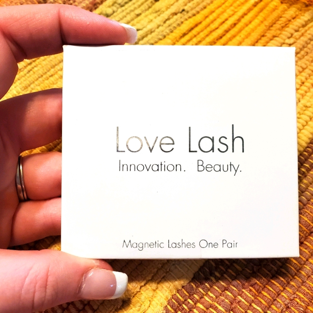 Love Lash Magnetic Lash Set